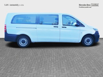 Mercedes-Benz Vito Vito 111 BlueTEC (foto 5)