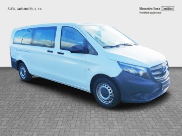 Mercedes-Benz Vito Vito 111 BlueTEC (foto 6)