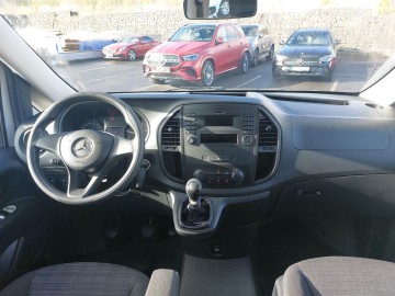 Mercedes-Benz Vito Vito 111 BlueTEC (foto 10)