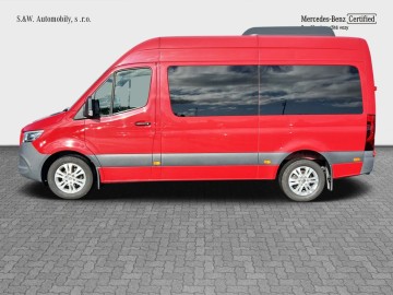 Mercedes-Benz Sprinter 319 CDI Tourer - ŠESTIVÁLEC (foto 1)