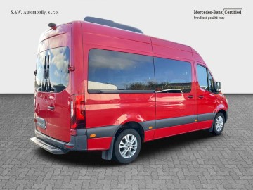 Mercedes-Benz Sprinter 319 CDI Tourer - ŠESTIVÁLEC (foto 4)