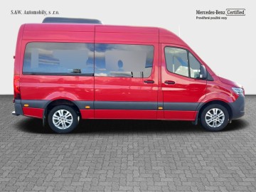 Mercedes-Benz Sprinter 319 CDI Tourer - ŠESTIVÁLEC (foto 5)