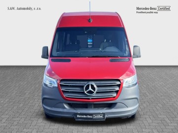 Mercedes-Benz Sprinter 319 CDI Tourer - ŠESTIVÁLEC (foto 7)