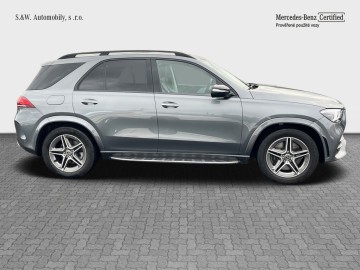 Mercedes-Benz GLE 350 GLE 350de 4MATIC (foto 5)