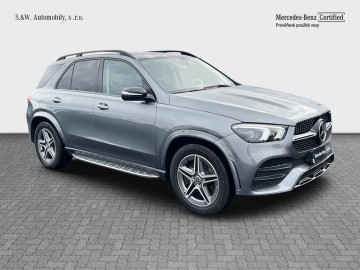 Mercedes-Benz GLE 350 GLE 350de 4MATIC (foto 6)