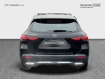 Mercedes-Benz GLA 180 d (foto 3)