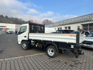 Mitsubishi Fuso Canter Canter - 3S15 4x2 (foto 5)