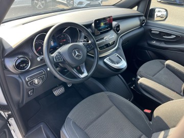 Mercedes-Benz V 300d L 4MATIC - ZÁRUKA (foto 8)