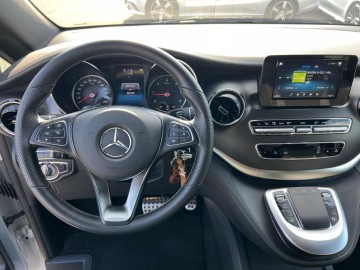 Mercedes-Benz V 300d L 4MATIC - ZÁRUKA (foto 21)