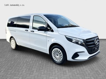 Mercedes-Benz Vito Vito 114 CDI Tourer PRO L RWD (foto 6)