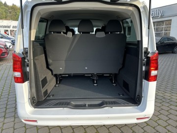 Mercedes-Benz Vito Vito 114 CDI Tourer PRO L RWD (foto 13)