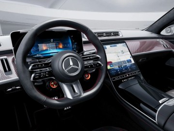 Mercedes-AMG S 63 E Performance (foto 5)