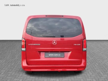 Mercedes-Benz Vito Vito 119 CDI Tourer SELECT L RWD (foto 3)