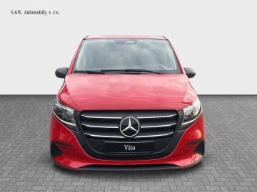 Mercedes-Benz Vito Vito 119 CDI Tourer SELECT L RWD (foto 7)