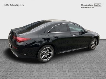 Mercedes-Benz CLA 250 e kupé (foto 4)