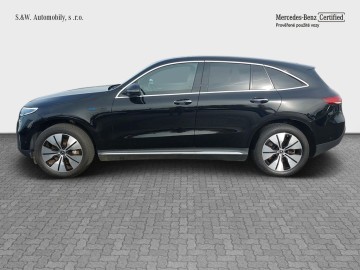 Mercedes-Benz EQC 400 4MATIC (foto 1)