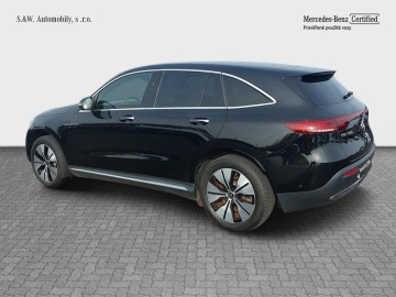 Mercedes-Benz EQC 400 4MATIC (foto 2)