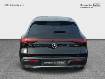 Mercedes-Benz EQC 400 4MATIC (foto 3)