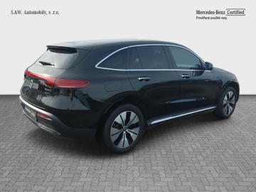 Mercedes-Benz EQC 400 4MATIC (foto 4)