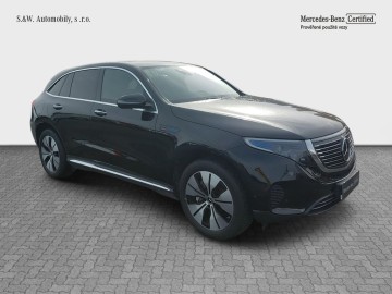 Mercedes-Benz EQC 400 4MATIC (foto 6)