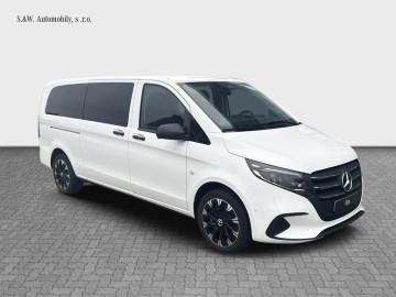 Mercedes-Benz Vito Vito 119 CDI Tourer PRO XL RWD (foto 6)