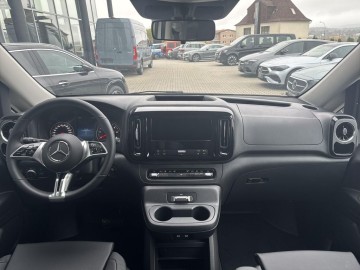 Mercedes-Benz Vito Vito 119 CDI Tourer PRO XL RWD (foto 8)