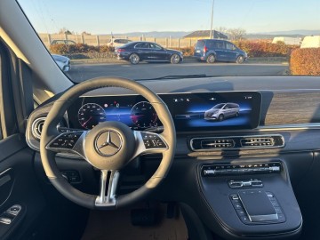 Mercedes-Benz V 300 Třída V 300d AVG L 4M (foto 9)