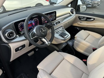 Mercedes-Benz V 300 Třída V 300d EXC L 4M (foto 8)