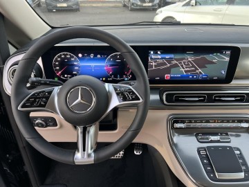 Mercedes-Benz V 300 Třída V 300d EXC L 4M (foto 12)