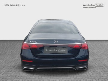 Mercedes-Benz E 220 d 4MATIC (foto 3)