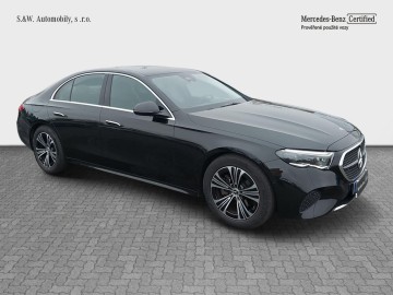 Mercedes-Benz E 220 E 220d 4Matic (foto 6)