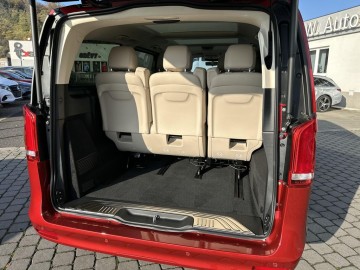 Mercedes-Benz V 300 Třída V 300d EXC L 4M (foto 10)