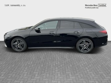 Mercedes-Benz CLA 200 d Shooting Brake (foto 1)