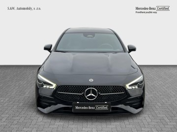 Mercedes-Benz CLA 200 d Shooting Brake (foto 7)