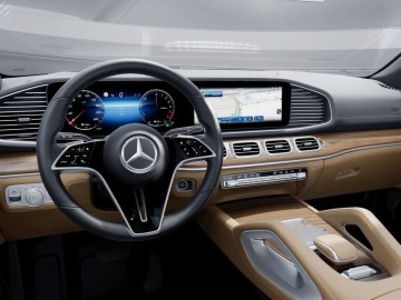 Mercedes-Benz GLE 350 de 4MATIC (foto 5)