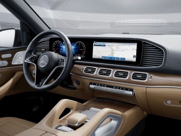 Mercedes-Benz GLE 350 de 4MATIC (foto 8)