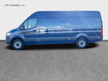 Mercedes-Benz Sprinter Sprinter 317 CDI KAWA L RWD (foto 1)