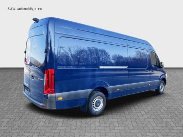 Mercedes-Benz Sprinter Sprinter 317 CDI KAWA L RWD (foto 4)