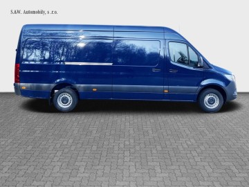 Mercedes-Benz Sprinter Sprinter 317 CDI KAWA L RWD (foto 5)