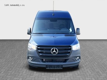 Mercedes-Benz Sprinter Sprinter 317 CDI KAWA L RWD (foto 7)