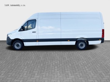 Mercedes-Benz Sprinter Sprinter 317 CDI KAWA L RWD (foto 1)