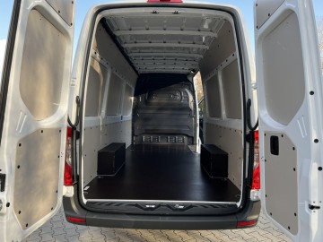 Mercedes-Benz Sprinter Sprinter 317 CDI KAWA L RWD (foto 14)