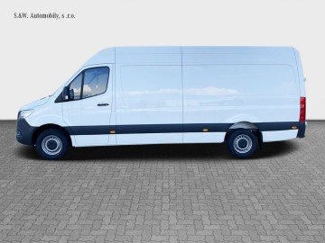 Mercedes-Benz Sprinter Sprinter 317 CDI KAWA L RWD (foto 1)