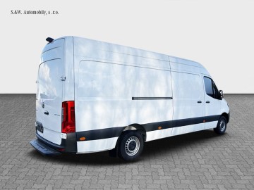 Mercedes-Benz Sprinter Sprinter 317 CDI KAWA L RWD (foto 4)