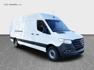 Mercedes-Benz Sprinter Sprinter 317 CDI KAWA L RWD (foto 6)