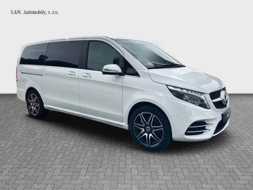 Mercedes-Benz V 300 Třída V 300d AVG L (foto 6)