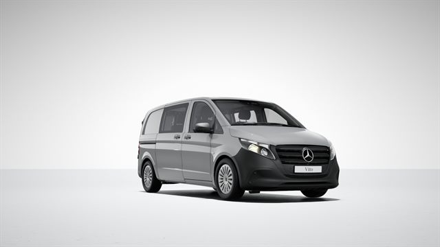 Vito 114 CDI MIXTO – foto 1