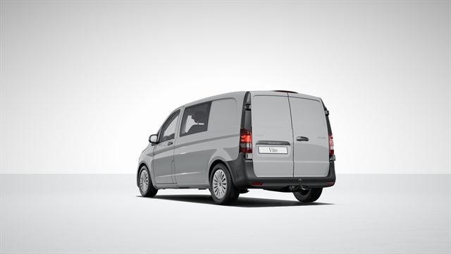 Vito 114 CDI MIXTO – foto 2