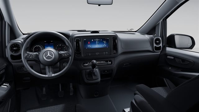 Vito 114 CDI MIXTO – foto 4