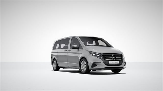 Vito 116 CDI TOURER – foto 1